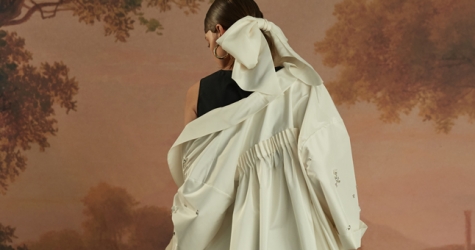 Maison Bohemique, коллекция весна-лето 2019