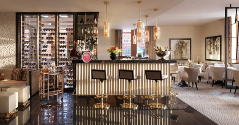 Рестораны Four Seasons Hotel Moscow представили специальную программу к Новому году