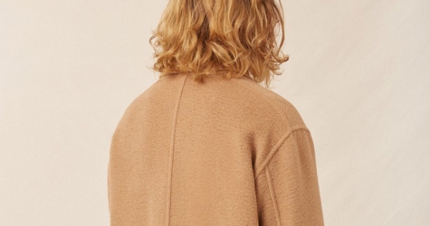 У Mansur Gavriel появилась линия мужской одежды