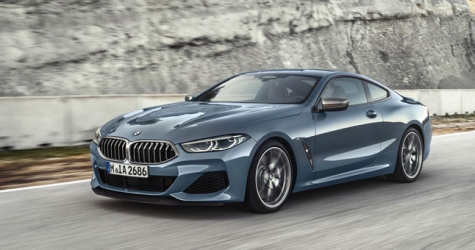 Новинки BMW Group на Парижском автосалоне