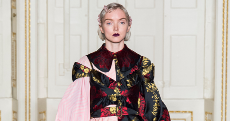 Simone Rocha, коллекция осень-зима 2019