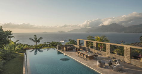 Вырастить коралл и пройти индивидуальную программу восстановления на курорте Four Seasons на Сейшелах