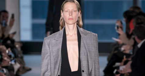 Proenza Schouler, коллекция осень-зима 2019