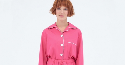 Новый год в пижаме: 10 российских марок, которые делают домашнюю одежду