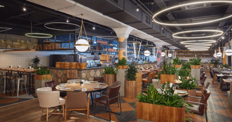 Ресторан «Сыроварня» на Красном Октябре приглашает отметить День святого Валентина