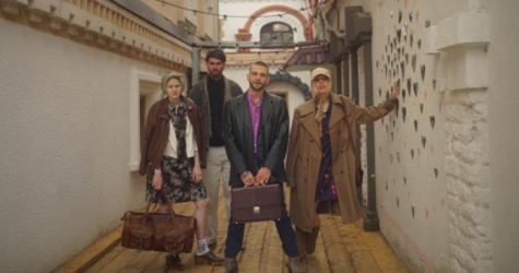 Проект «Свалка» открыл винтажный магазин на Даниловском рынке