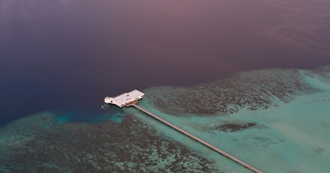 Где находится первая в мире подводная резиденция и что такое Insta-путешествие