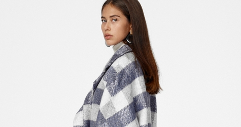 Эстетика 70-х, клетка и оверсайз в новой коллекции российского бренда ERMA