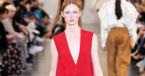 Victoria Beckham, коллекция осень-зима 2019