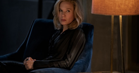 Рене Зеллвегер играет таинственную женщину в трейлере нового сериала Netflix