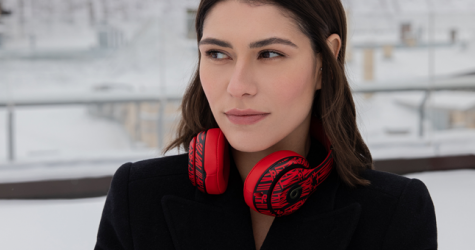 Новогодний плейлист от Даши Яструбицкой