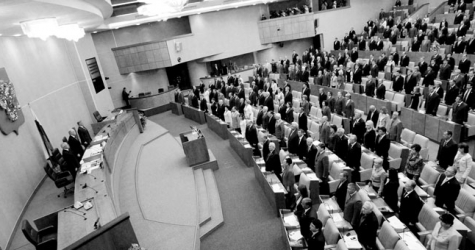 Госдума приняла закон об изоляции Рунета