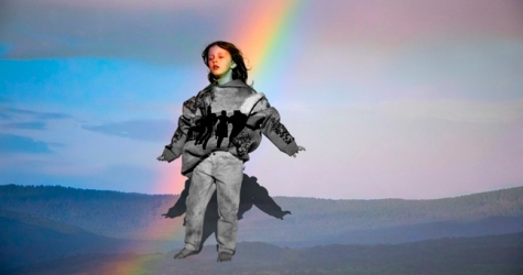 Дети и подростки в первой кампании Вирджила Абло для Louis Vuitton