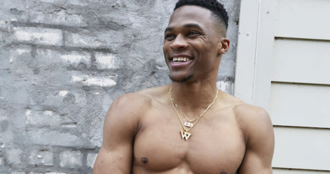 Юрген Теллер снял американского баскетболиста в новой кампании Acne Studios