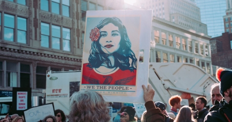 В Москве и ещё 19 городах России пройдёт акция в поддержку женщин, переживших насилие