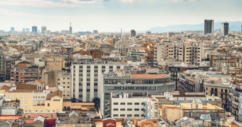 Где посмотреть на виды Барселоны