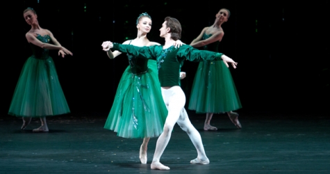 Van Cleef & Arpels стал официальным спонсором Большого театра