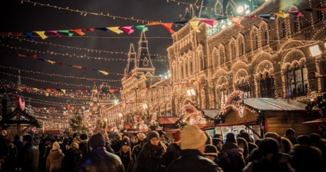 Booking.com назвал Россию одной из самых гостеприимных стран мира