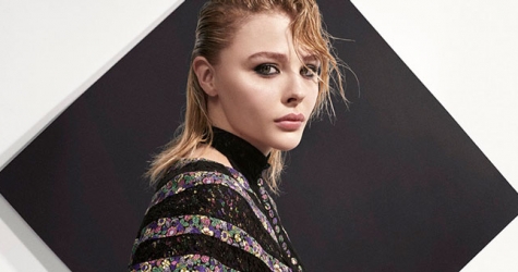 Келела и Алисия Викандер снялись в новом лукбуке Louis Vuitton