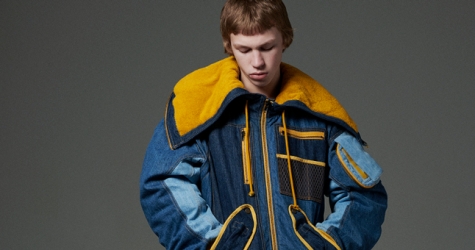 В «КМ20» можно купить первую коллекцию «ГР-Униформы» Гоши Рубчинского