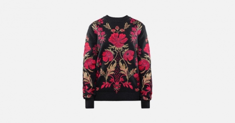 Dolce & Gabbana выпустил коллекцию après-ski специально для России