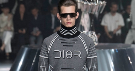 Dior Men, коллекция Pre-Fall 2019
