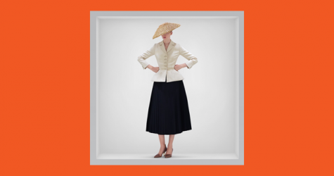 Как выглядит выставка о доме Dior в Музее Виктории и Альберта