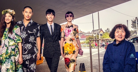 Dolce & Gabbana отменил показ в Китае из-за обвинений в расизме