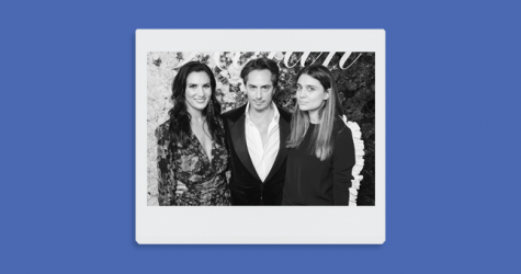 Как прошел ужин by Kilian в особняке Спиридонова