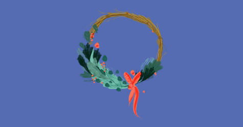 Как украсить елку: 5 идей