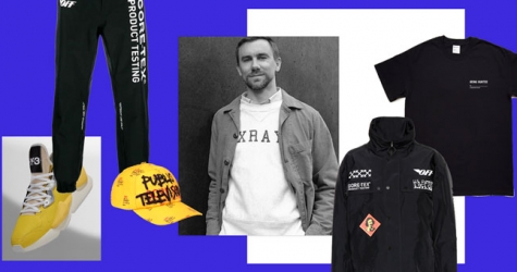 «Ты не можешь загуглить субкультуру»: основатель Beinghunted — о том, что происходит с уличной одеждой