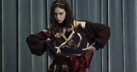 Undercover выпустил коллекцию по мотивам «Суспирии» Луки Гуаданьино