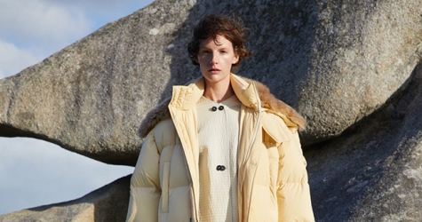 Одежда для загородных прогулок в новой линейке Jil Sander