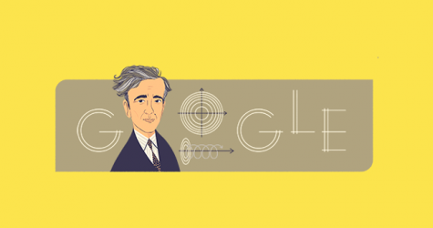 Google выпустила дудл в честь физика Льва Ландау