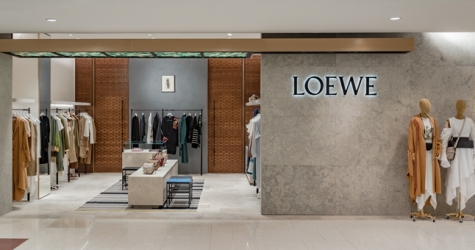В ЦУМе открылось пространство Loewe