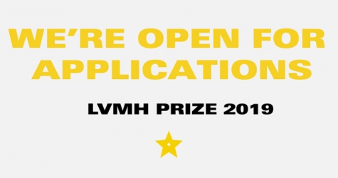Стартовал прием заявок на участие в конкурсе молодых дизайнеров LVMH Prize