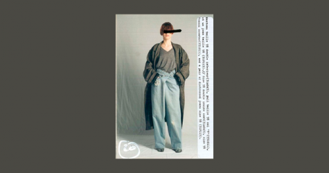 В марте пройдёт онлайн-аукцион архивных вещей Мартина Маржелы