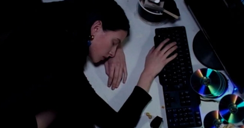 Balenciaga выпустил кампанию по мотивам фильма «Матрица»