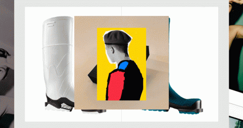 В Париже открылась выставка с фотопортретами сотрудников Maison Martin Margiela