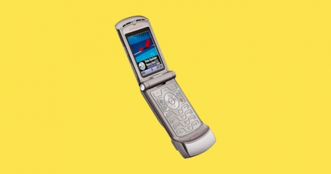 Телефон Motorola Razr может вернуться в продажу