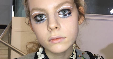 Бьюти-дневник с Недели моды: показ Giambattista Valli