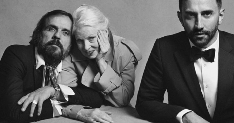 Burberry и Vivienne Westwood показали тизер совместной коллекции