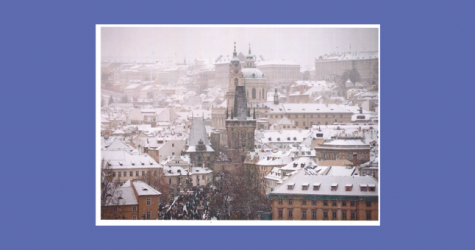 Как провести новогодние каникулы в Праге
