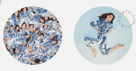 Стелла Маккартни — о том, почему она выбрала Кейт Мосс и Кайю Гербер лицами кампании весна-лето 2019