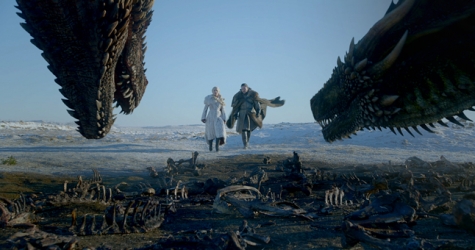 HBO выпустит документальный фильм о съёмках финала «Игры престолов»