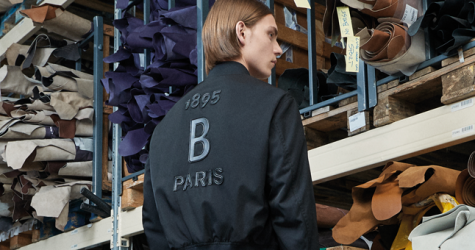 Крис Ван Аш выпустил капсульную коллекцию для Berluti