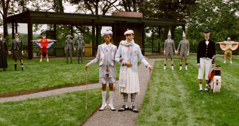 Как выглядит новая коллекция Thom Browne, вдохновленная гольфом