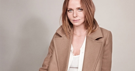 Стелла Маккартни получила премию CO10 Leadership Award за вклад в экомоду