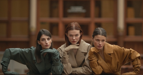 Бренд Studio29 выпустил лукбук новой весенней коллекции