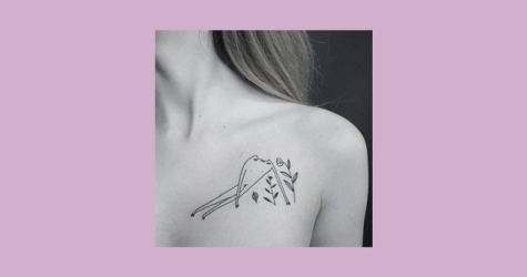 Лучшие инстаграм-аккаунты с татуировками